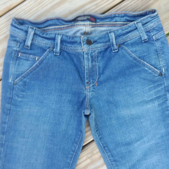 American Eagle Jeans/Size 8 - Picture 5 of 12